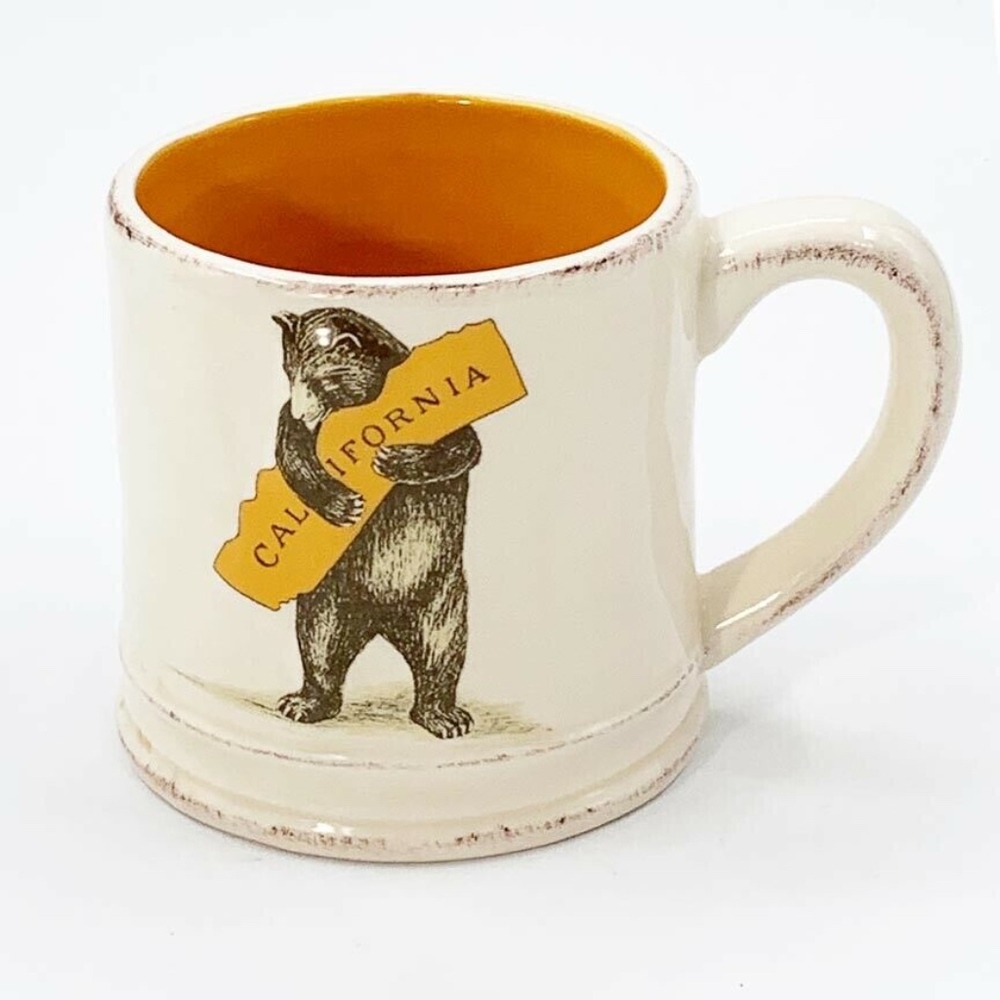 I Love You California Bear Hug Coffee Mug Cup Cute - Picture 1 of 8